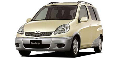 Toyota FunCargo 1999 - 2005