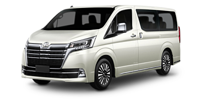Toyota Granvia GDH303R 2019 - 2025