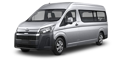 Toyota HiAce 300 Series Bus 2019 - 2023