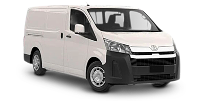 Toyota HiAce 300 Series Van 2019 - 2025