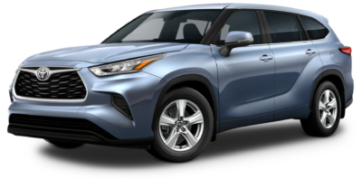 Toyota Kluger XU70 2021 - 2025