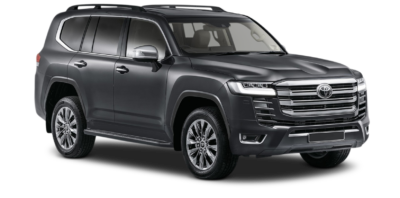 Toyota Land Cruiser 300 Series 2021 - 2025