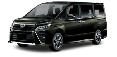 Toyota Voxy R70 2007 - 2017