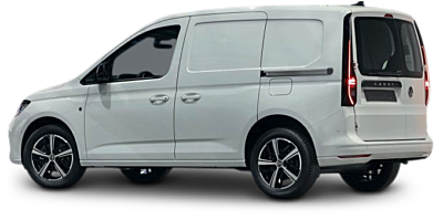 Volkswagen Caddy 2 Rear Doors 2015 - 2020