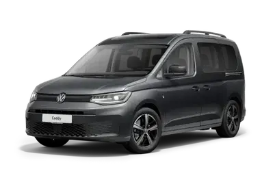 Volkswagen Caddy 2 Rear Doors 2021 - 2024