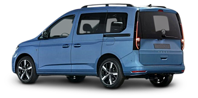 Volkswagen Caddy Rear Tailgate 2015 - 2020