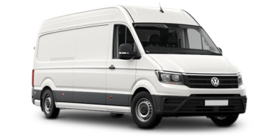 Volkswagen Crafter SY, SZ 2017 - 2025