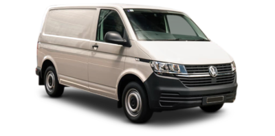 Volkswagen Transporter T6.1 Rear Tailgate 2021 - 2024