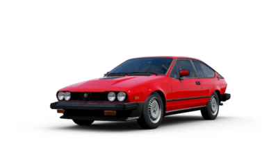 Alfa Romeo GTV 116 1980 - 1987