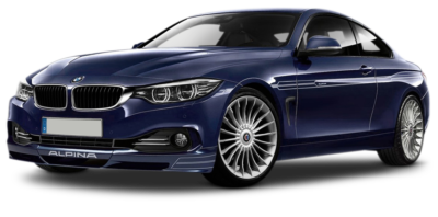 Alpina B4 F32 2016 - 2018