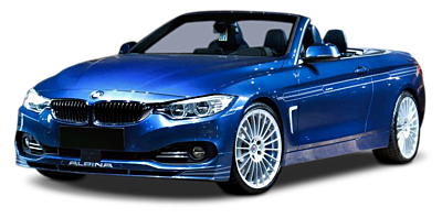 Alpina B4 F33 2016 - 2018