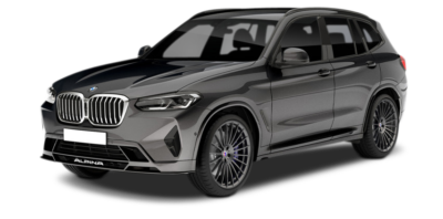 Alpina XD3 2018 - 2025