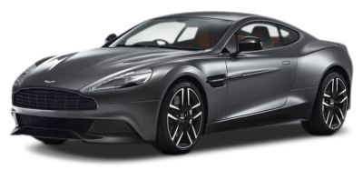 Aston Martin Vanquish 2022 - 2025