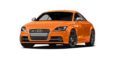 Audi TTS 8J 2008 - 2014