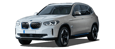 BMW iX3 2021 - 2025