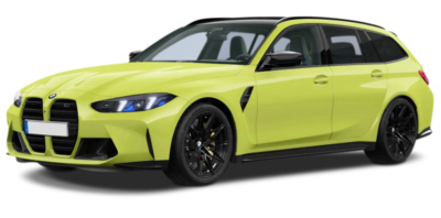 BMW M3 G81 Facelift Wagon 2023 - 2026