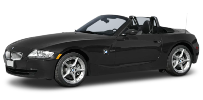 BMW Z4 M E85 Convertible 2006 - 2009