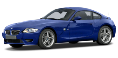 BMW Z4 M E86 Coupe 2006 - 2009