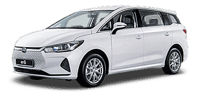 BYD E6 2017 - 2021