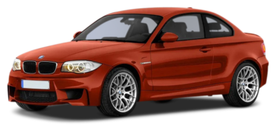 BMW 1 Series M E82 2011 - 2012
