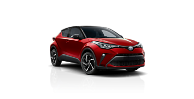 Toyota C-HR AX10, AX50 2016 - 2018