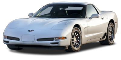 Chevrolet Corvette C5 Coupe 1997 - 2004