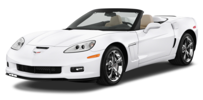 Chevrolet Corvette C6 Convertible 2004 - 2013