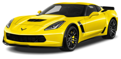 Chevrolet Corvette C7 Coupe 2014 - 2018