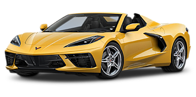 Chevrolet Corvette C8 Convertible 2019 - 2025