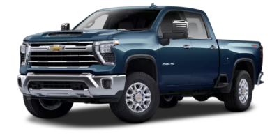 Chevrolet Silverado 2500HD 2006 - 2025