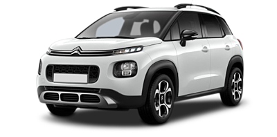 Citroen C3 Aircross 2017 - 2020