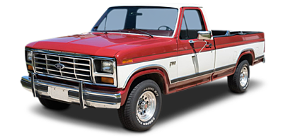 Ford F150 1986 - 1996