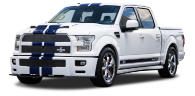 Ford F150 Shelby Super Snake 2017 - 2025