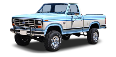 Ford F250 1982 - 1991