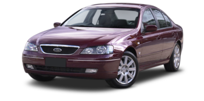 Ford Fairmont BA 2002 - 2005