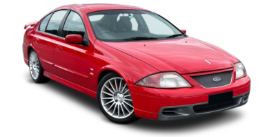 Ford TE50 2000 - 2002