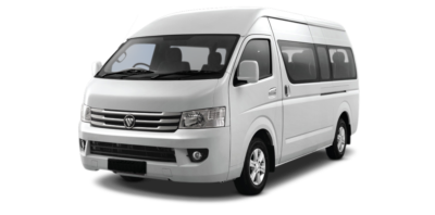 Foton View G7 2014 - 2025
