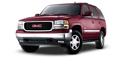 GMC Yukon 2006 - 2014