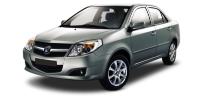 Geely MK 2005 - 2013