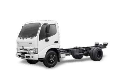 Hino XZU605R 300 Series 2011 - 2024