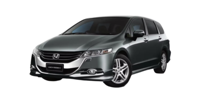 Honda Odyssey RB3 - RB4 2009 - 2013