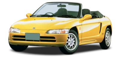 Honda Beat PP 1991 - 1996