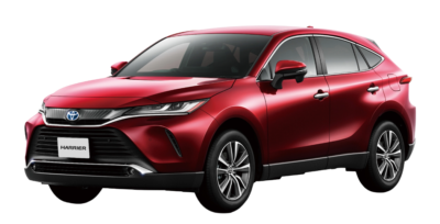 Toyota Harrier XU80 2020 - 2025
