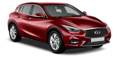 INFINITI QX30 2016 - 2019