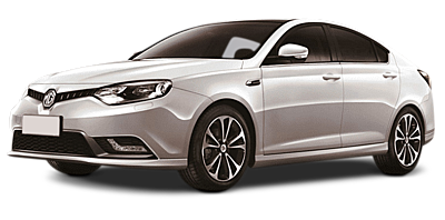 MG MG6 Plus 2017 - 2019