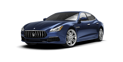 Maserati Quattroporte 2013 - 2023