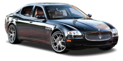 Maserati Quattroporte 2004 - 2012