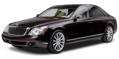 Maybach 57 W240 2002 - 2012