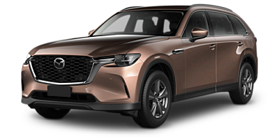 Mazda CX-80 KL 2024 - 2025