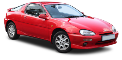 Mazda Eunos 30X 1996 - 1997